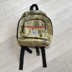 BREEZE ベージュ リュック 子供用