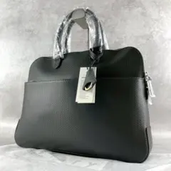 未使用タグ付✨aniary G-Film Leather ブリーフケース
