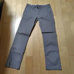 値下げ！Armani Jeans グレー チノパン