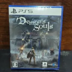 PS5 デモンズソウル Demon’s souls