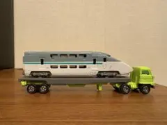 【希少・人気】トミカ 新幹線輸送トレーラー（100系新幹線）