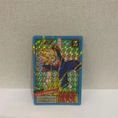 ドラゴンボール　カード　ベジット