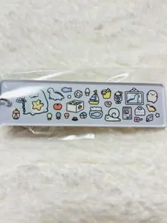 すみっコのおきにいり POP-UP SHOP ノベルティ アクリルキーホルダー