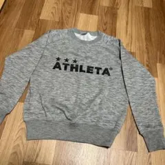 アスレタ　トレーナー160