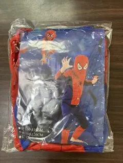 スパイダーマン　コスチューム　Mサイズ③ 未使用