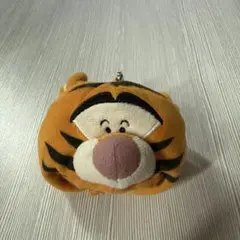 ティガー キーホルダー ぬいぐるみ