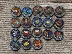 妖怪メダル ホロメダル　まとめ売り