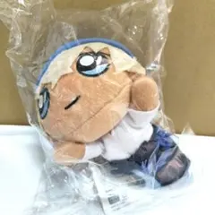 安室透　名探偵コナン 寝そべりキーチェーンマスコット