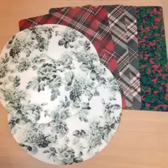 IKEA 竹製 ランチョンマット 網代編み 4枚セット - メルカリ