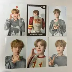 social path スンミン　トレカ　まとめ売り