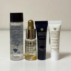 GUERLAIN オーキデ アンペリアル サンプル 4点セット - メルカリ