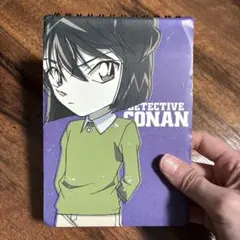 レア❣️名探偵コナン 灰原哀　メモ帳