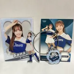 埼玉西武ライオンズ bluelegends Sana 3点 セット