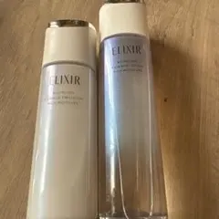 ELIXIR しっとりba 化粧水乳液セット　新品未使用