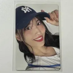 538. TWICE モモ ポップアップ オフライン 特典トレカ