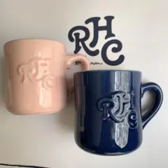 貴重✨RonHerman（ロンハーマン)ミッキーマウスマグカップセット