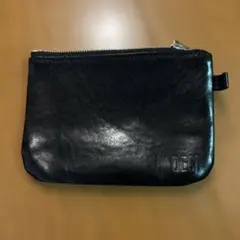 DECi Straight Zip Pouch S OVY