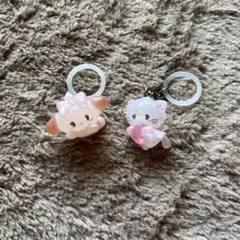 mikko キャラクターズ めじるしアクセサリー セット