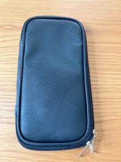 메이크업 브러쉬 케이스 블랙