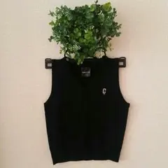 ★COMME CA　ISM　ニットベスト★