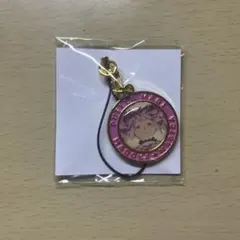 魔法少女まどか☆マギカ　ドリンクルホルダー特典　鹿目まどか　キーホルダー