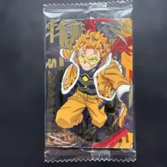 ホークス カード 僕のヒーローアカデミア　ウエハース　レア