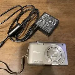 2026年最新】nicon coolpix s3300の人気アイテム - メルカリ