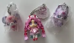 名探偵プリキュア 名探偵スイング1 キュアミスティック ポチタン マシュタン