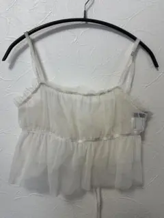 ビスチェ キャミソール