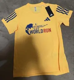 【新品タグ付】adidas wings for life WORLD RUN