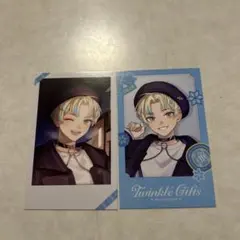 にじさんじ 緋八マナ ランチェキ