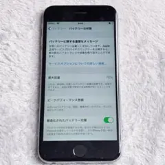 Apple iPhone 6s 64GB シルバー