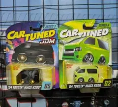 ☆ 「日本未入荷」 CAR TUNED トヨタ ハイエース 200系 ☆ - メルカリ