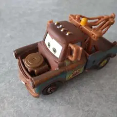 マテル カーズ メーター ファイアーボールビーチ ミニカー - メルカリ