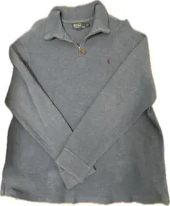 Polo by Ralph Lauren グレー スウェット XL