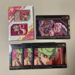 ジョジョ 中国限定 黄金の風 カード アバッキオ - メルカリ