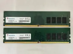 ADATA』デスク用DDR4-2400 16G×2（32G） - メルカリ