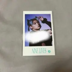 超特急 アロハ NINE LIVES ミニフォト サイン