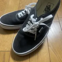 VANS Authentic オーセンティック 26.5cm 黒