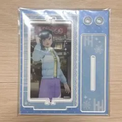 新品 花やしき オシャレ魔女ラブandベリー くるくるアクリルスタンド ラブベリ