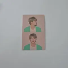 2026年最新】BTS ジン トレカ bverseの人気アイテム - メルカリ