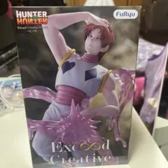 2026年最新】hunter×hunter フィギュア ヒソカの人気アイテム - メルカリ