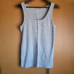 【GAP】Modern Tank✨ グレー✨ Lサイズ✨のサムネイル