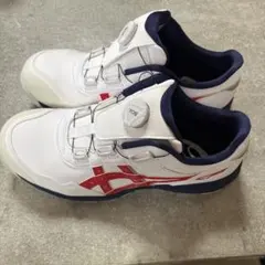 2026年最新】asics 安全靴 cp302の人気アイテム - メルカリ