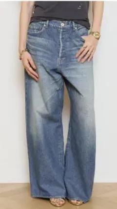 2025年最新】HERILL デニム・ジーンズの人気アイテム - メルカリ