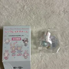 mezzo piano×サンリオキャラクターズ シークレットチャーム　シナモン