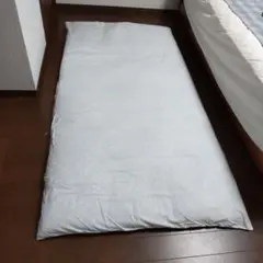 西川のふとん サラットクリーン 敷きパッド シングル 105x205cm - メルカリ