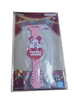 一番くじ　ディズニーファンタジア ミッキーマウスF賞ケーブルタイ(大)