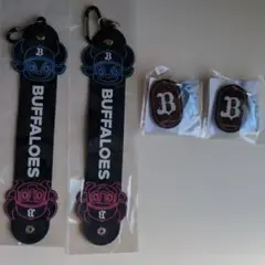 オリックス・バファローズ 2026年 ファンクラブ 特典グッズ