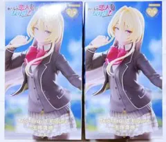 【新品未開封】わたなれ　Trio-Try-iT Figure 王塚真唯 王塚真唯 Trio-Try-iT Figure わたなれ プライズフィギュア レビュー
